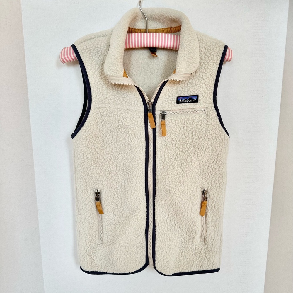 Patagonia vest Xxs